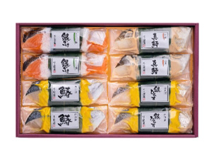 豊漁　漬魚詰合せ(8切)