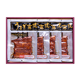 【送料込み】国内産うなぎ蒲焼(4串)