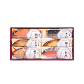 レンジで簡単焼魚(6切)