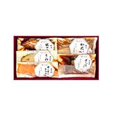焼魚・煮魚詰合せ（5切）