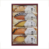 レンジで簡単焼魚(5切)
