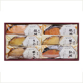 レンジで簡単焼魚(6切)