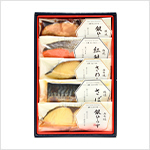 レンジで簡単焼魚(5切)