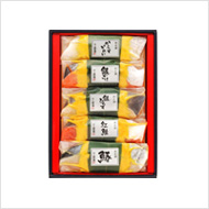 西京漬笹巻(5切)