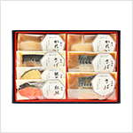 【送料込み】焼魚・煮魚詰合せ(7切)