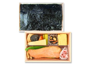 魚弁 海苔弁当 ハラミ白醤油焼 お弁当 はまとう食通倶楽部 魚弁 海苔弁当 ハラミ白醤油焼 お弁当 はまとう食通倶楽部